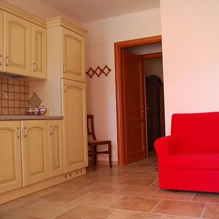 Apartment L'agave *