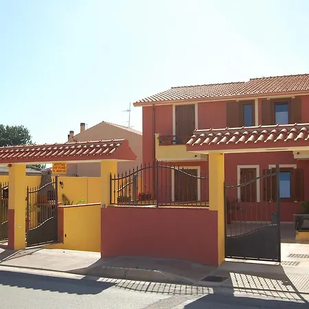 Apartment L'agave *